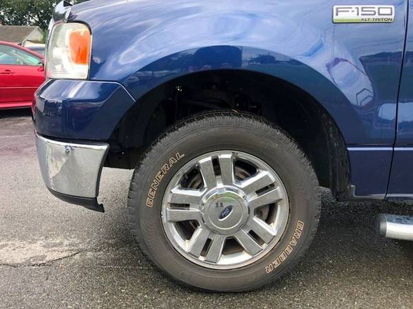 2008 Ford F-150 XLT 4x2 4dr SuperCab Styleside 6.5 ft. SB for sale in Wrightsville, PA – photo 8