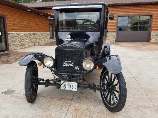 1922 Ford Model T Doctor's Buggy for sale in Westfield, WI – photo 15