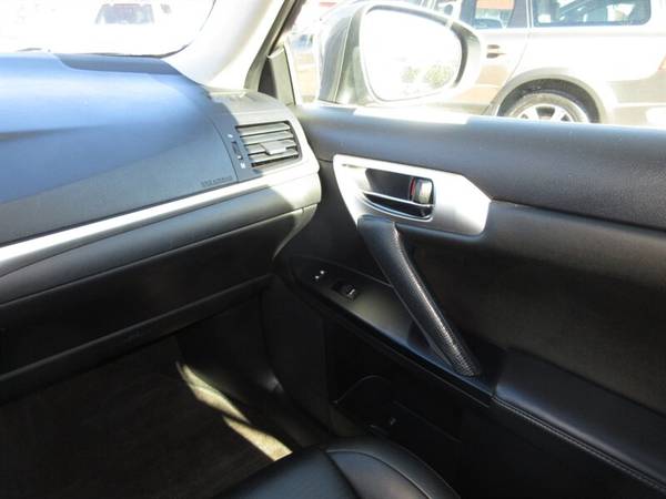 2013 Lexus CT 200h - - by dealer - vehicle automotive for sale in Santa Cruz, CA – photo 18