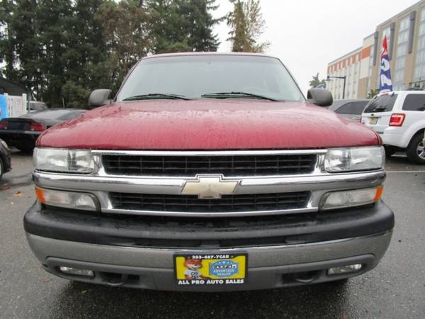 2004 Chevrolet Tahoe 1500 4WD LT *THIRD ROW* for sale in Des Moines, WA – photo 2