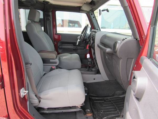 2007 Jeep Wrangler - 3mo/3000 mile warranty!! - cars & trucks - by... for sale in York, NE – photo 11