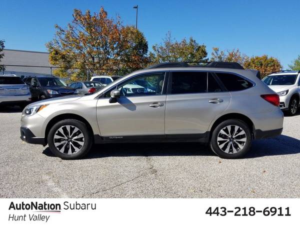 2017 Subaru Outback Limited AWD All Wheel Drive SKU:H3268704 for sale in Cockeysville, MD – photo 9