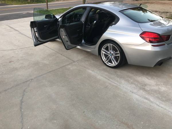2015 BMW 640i - Excellent Condition for sale in Myrtle Beach, SC – photo 3