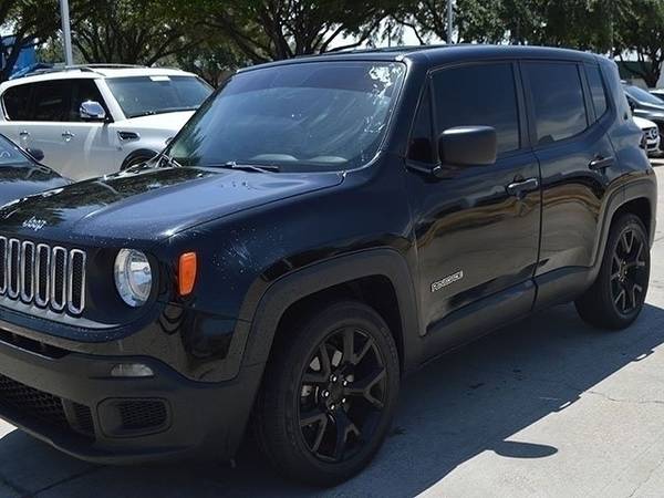 2015 Jeep Renegade Sport - - by dealer - vehicle for sale in GRAPEVINE, TX – photo 9