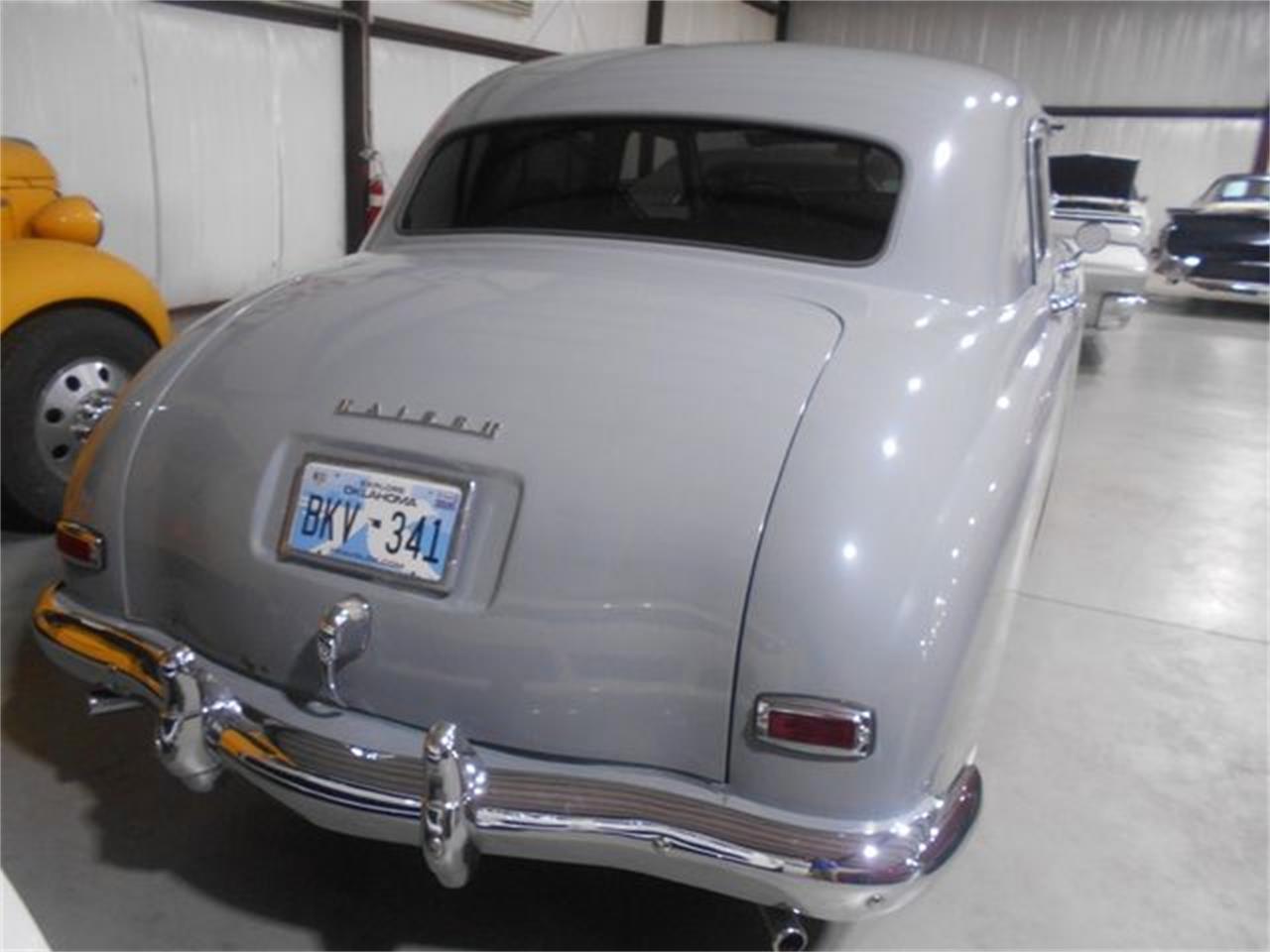 1948 Kaiser 4-Dr Sedan for sale in Blanchard, OK – photo 4