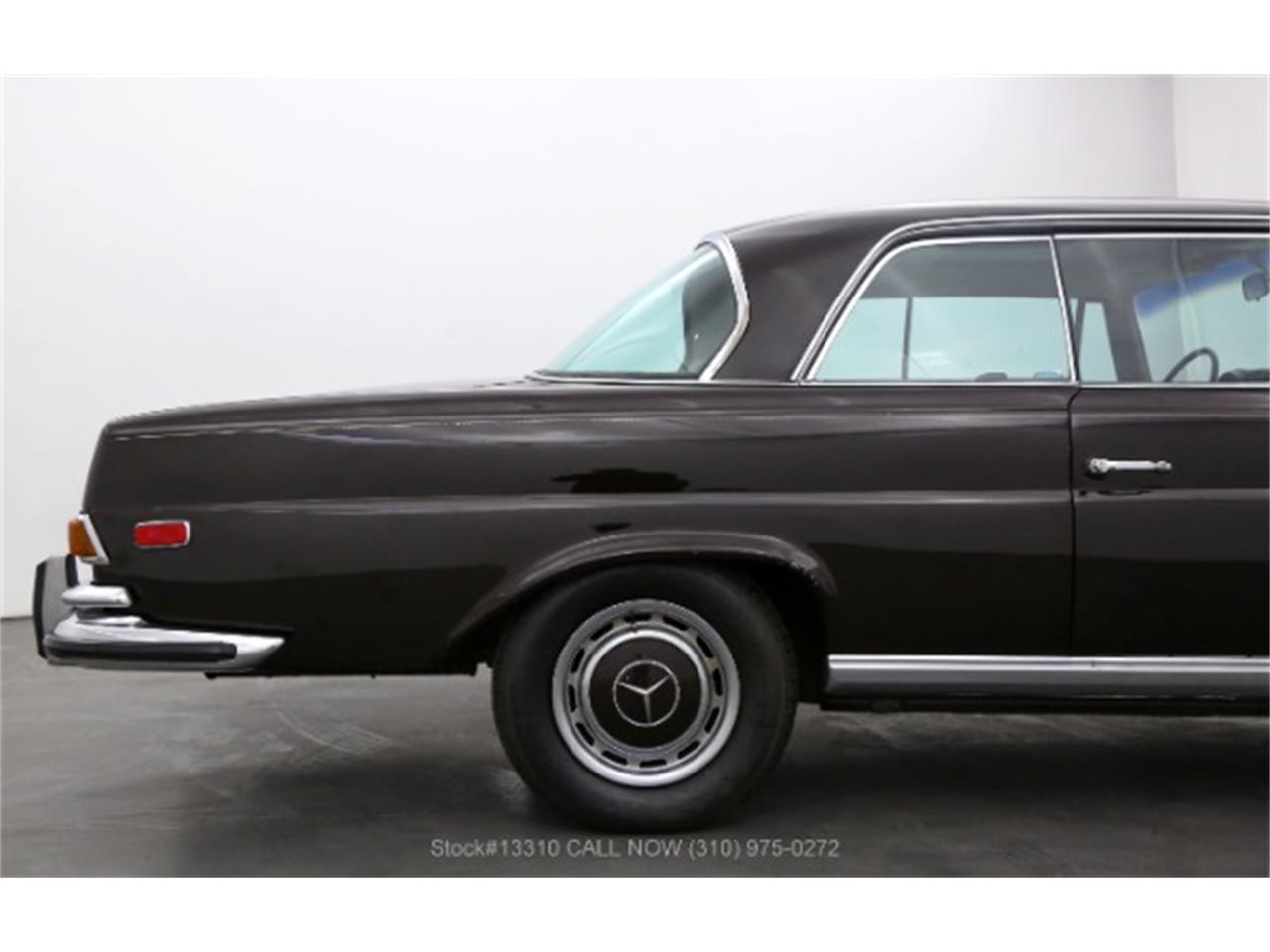 1968 Mercedes-Benz 280SE for sale in Beverly Hills, CA – photo 10
