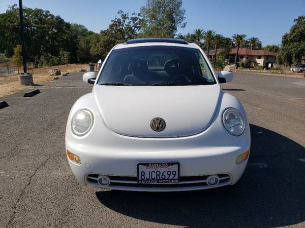 *** 2001 Volkswagen New Beetle GLS Hatchback - 5 Speed! *** for sale in Sonoma, CA – photo 12