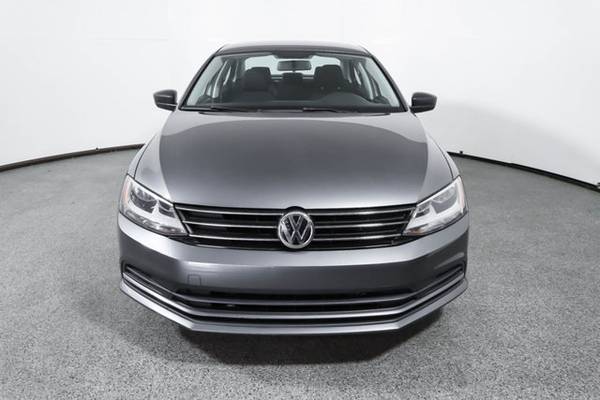 2016 Volkswagen Jetta Sedan, Platinum Gray Metallic for sale in Wall, NJ – photo 8