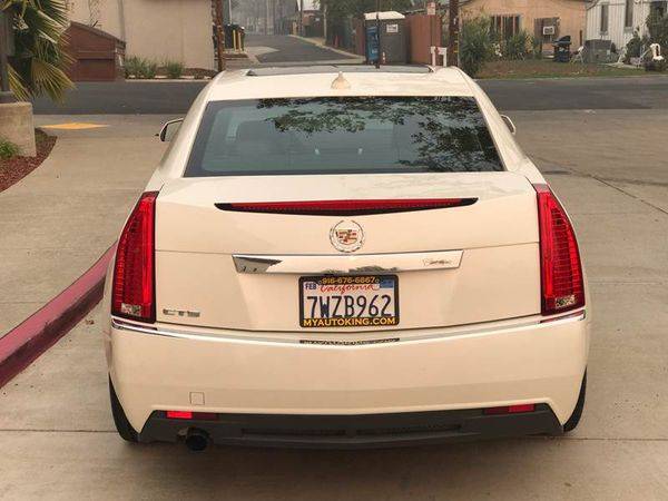 2013 Cadillac CTS 3.0L Luxury 4dr Sedan BAD CREDIT OK !! for sale in Roseville, CA – photo 7