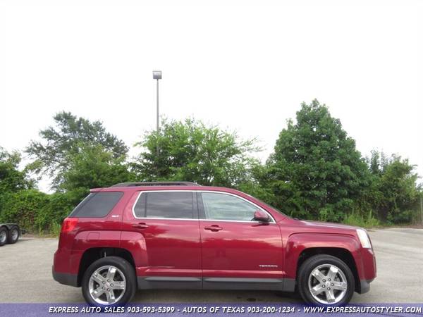 **2012 GMC TERRAIN SLT-1**LEATHER/REAR CAM/VERY CLEAN!!WE FINANCE!! for sale in Tyler, TX – photo 3