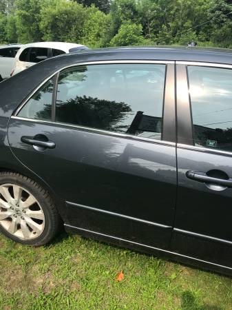 2007 Honda Accord v-6 low miles for sale in Clinton, ME – photo 6