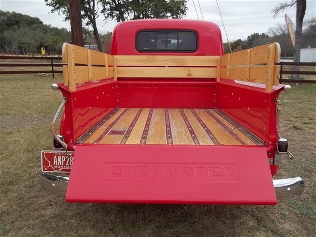 1953 Chevrolet 3100 for sale in Liberty Hill, TX – photo 8