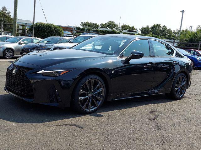 2022 Lexus IS 350 F Sport for sale in Other, CT – photo 3