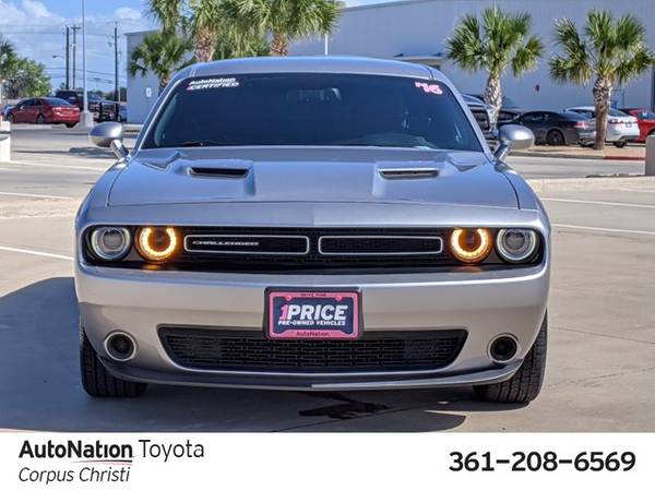 2016 Dodge Challenger SXT SKU:GH193110 Coupe - cars & trucks - by... for sale in Corpus Christi, TX – photo 2