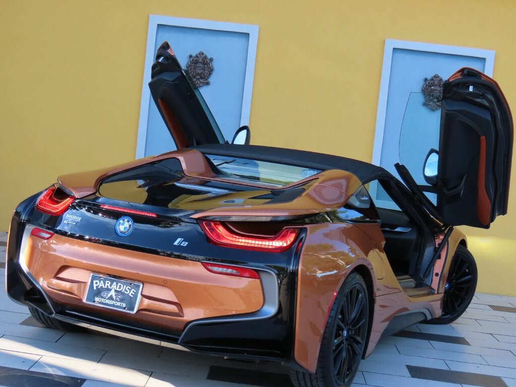 2019 BMW i8 Roadster AWD for sale in Lexington, KY – photo 10