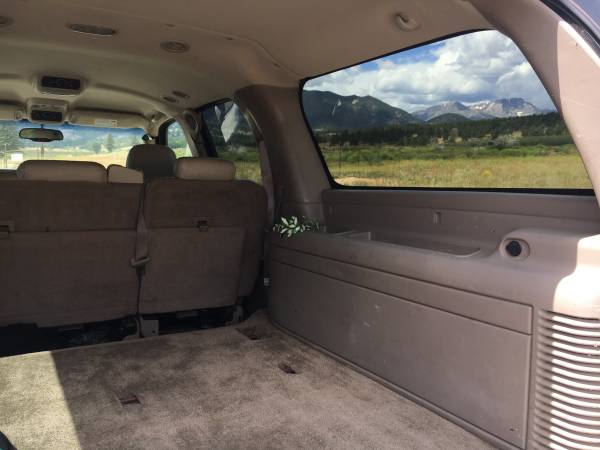 2003 Chevy Suburban + Camper Conversion for sale in Greeley, CO – photo 3