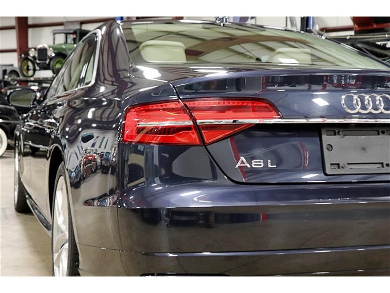 2017 Audi A8 for sale in Kentwood, MI – photo 59