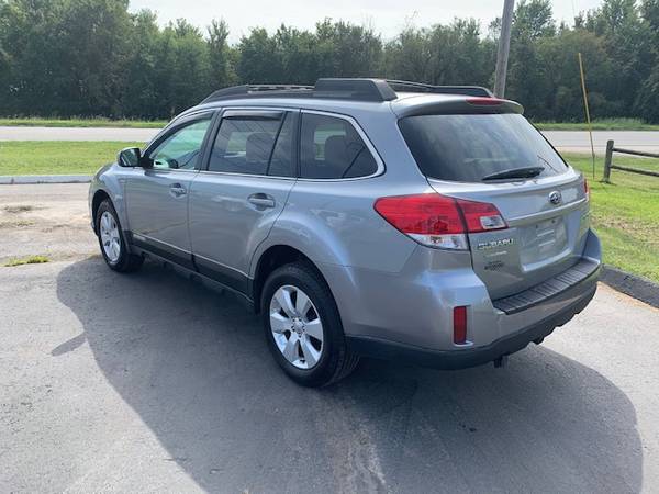 2010 Subaru Outback AWD 2.5i Limited for sale in ROGERS, AR – photo 4