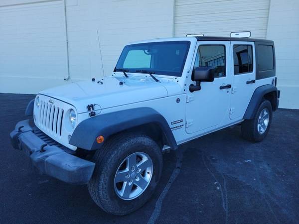 2015 Jeep Wrangler Unlimited 4WD Sport Certified Pre-Owned - cars for sale in Austin, TX – photo 17