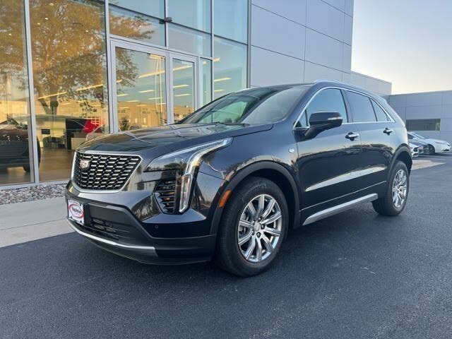 2023 Cadillac XT4 Premium Luxury AWD for sale in Loves Park, IL