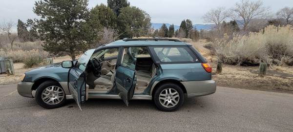 Subaru Outback 2000 for sale in Albuquerque, NM