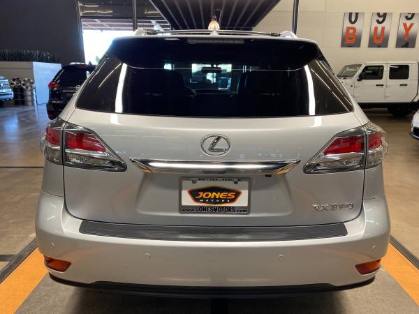 2015 Lexus RX350 F-Sport AWD 8607, Clean Carfax, Only 60k Miles! for sale in Mesa, AZ – photo 4
