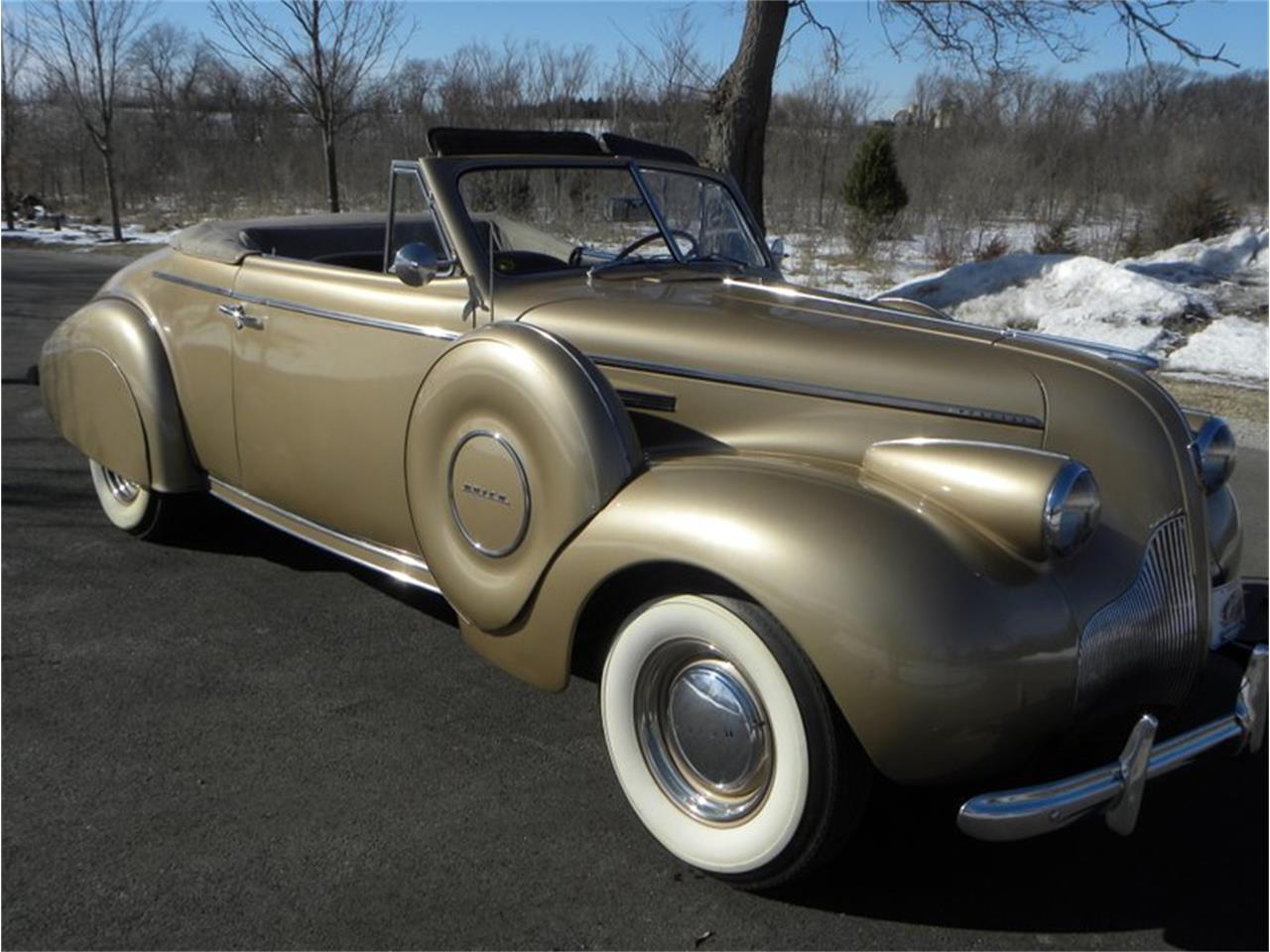 1939 Buick Special for sale in Volo, IL – photo 20