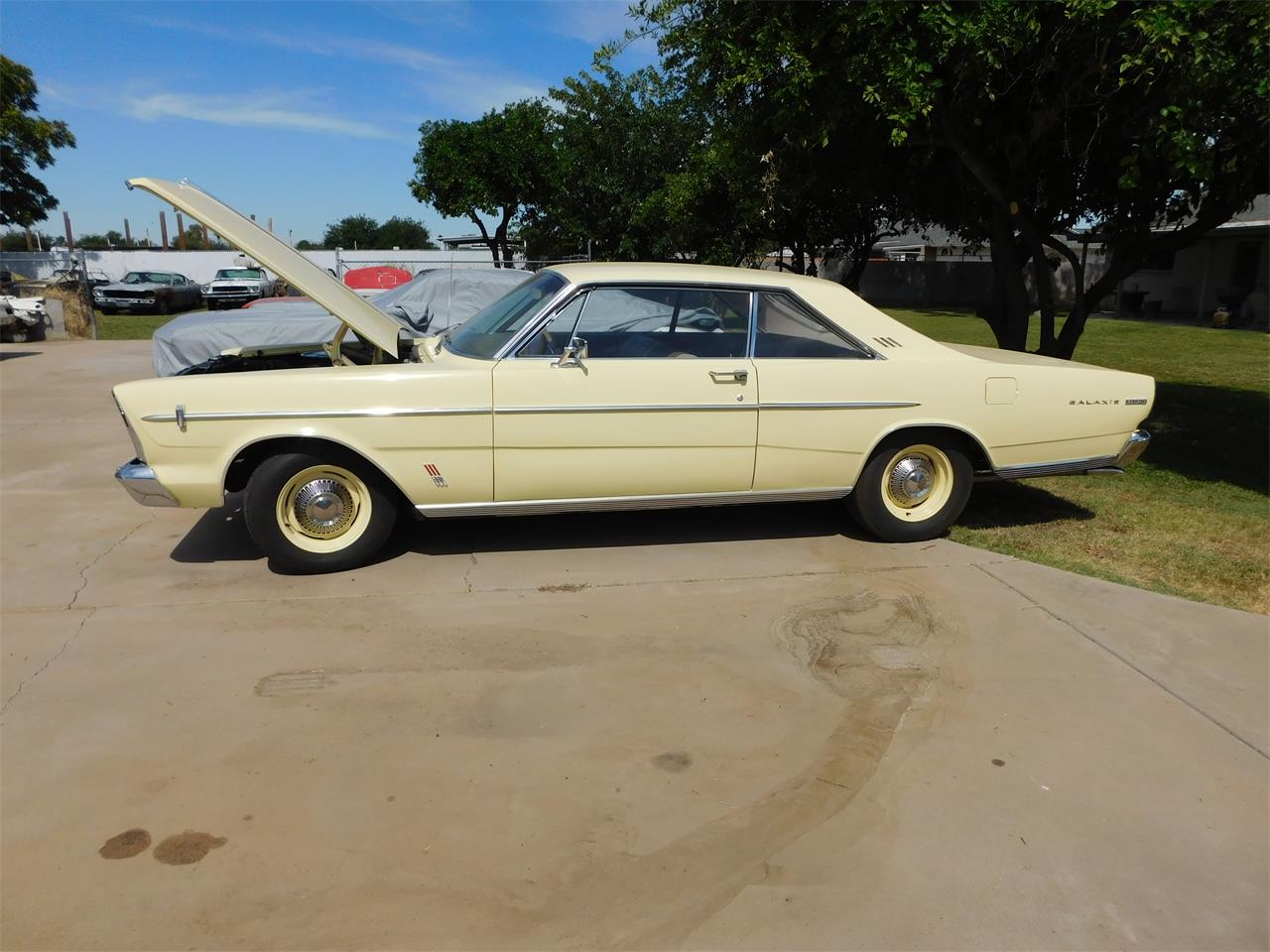 1966 Ford Galaxie 500 for sale in Scottsdale, AZ – photo 9