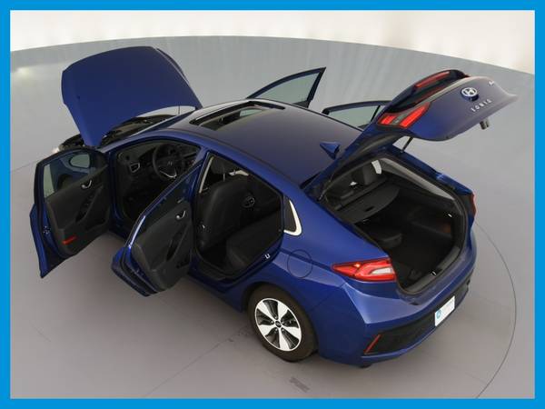 2019 Hyundai Ioniq Plugin Hybrid Limited Hatchback 4D hatchback Blue for sale in NEWARK, NY – photo 17