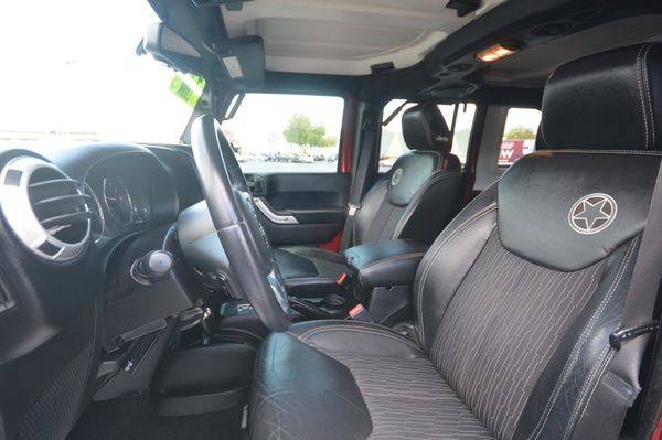 2013 Jeep Wrangler Unlimited Freedom Edition Financing Available For... for sale in Los Angeles, CA – photo 21