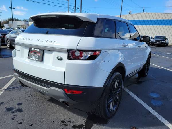 2015 Land Rover Range Rover Evoque Pure - - by dealer for sale in Bellingham, WA – photo 6