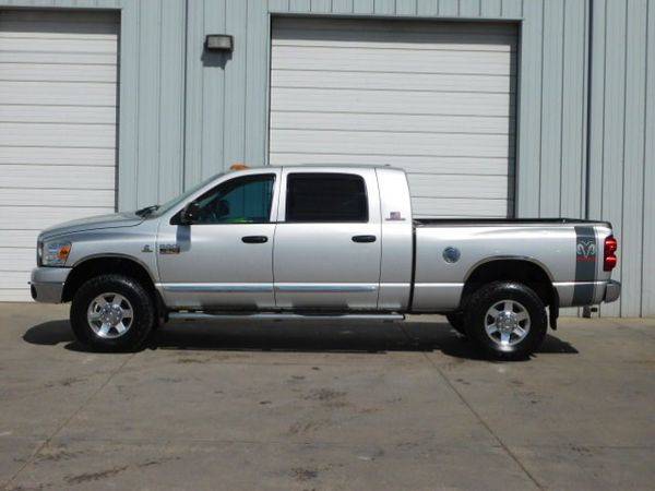 2007 Dodge Ram 2500 Laramie Mega Cab 4WD - MOST BANG FOR THE BUCK! for sale in Colorado Springs, CO – photo 3