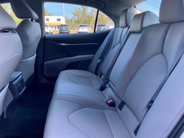 2022 Toyota Camry XSE for sale in Claxton, GA – photo 20