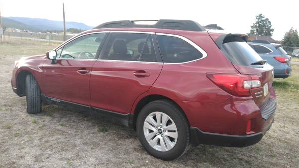 2017 SUBARU OUTBACK PREMIUM 92K - - by dealer for sale in Kalispell, MT – photo 5