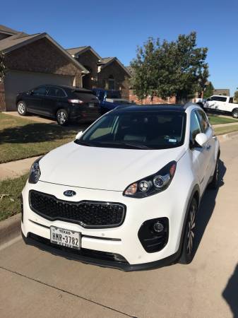 2017 Kia Sportage*NICE* for sale in Burleson, TX