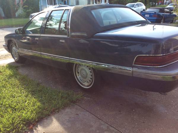 1995 Buick roadmaster limited for sale in Wilmington, NC – photo 9