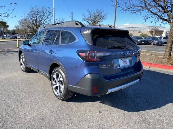 2021 Subaru Outback Limited - - by dealer - vehicle for sale in Georgetown, TX – photo 3