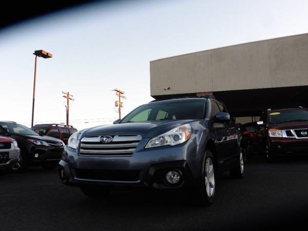 2014 Subaru Outback 4dr Wgn H4 Auto 2.5i Premium WWW.JAYAUTOSALES.COM for sale in Tucson, AZ – photo 3
