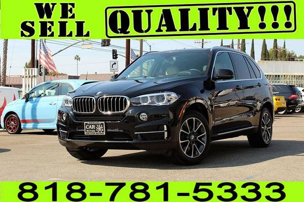 2017 BMW X5 sDrive35i **$0-$500 DOWN. *BAD CREDIT NO LICENSE... for sale in Los Angeles, CA