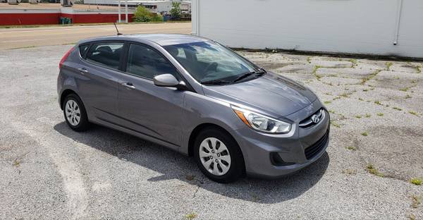 2015 HYUNDAI ACCENT for sale in Clinton, MS – photo 7