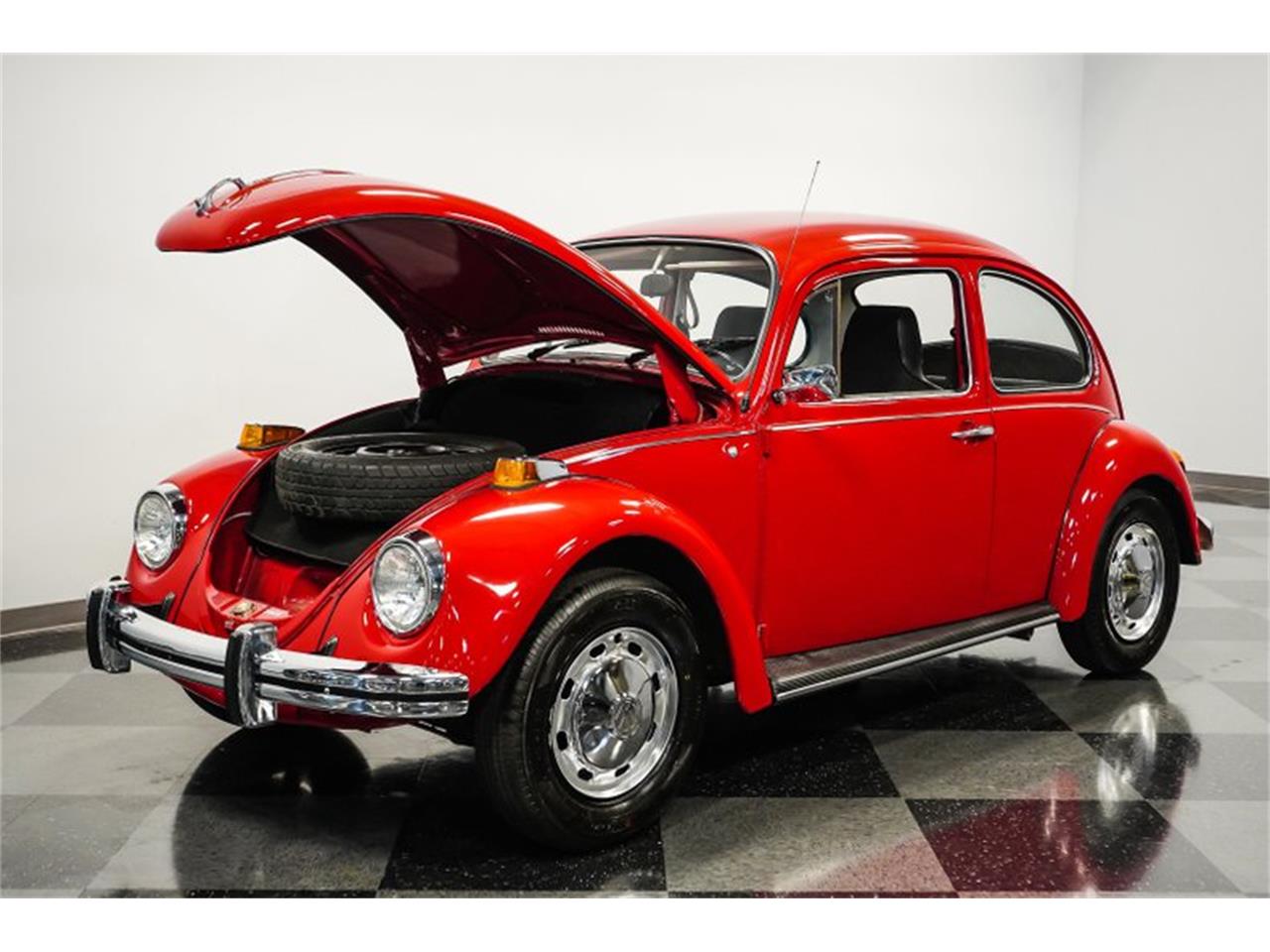 1972 Volkswagen Super Beetle for sale in Mesa, AZ – photo 28