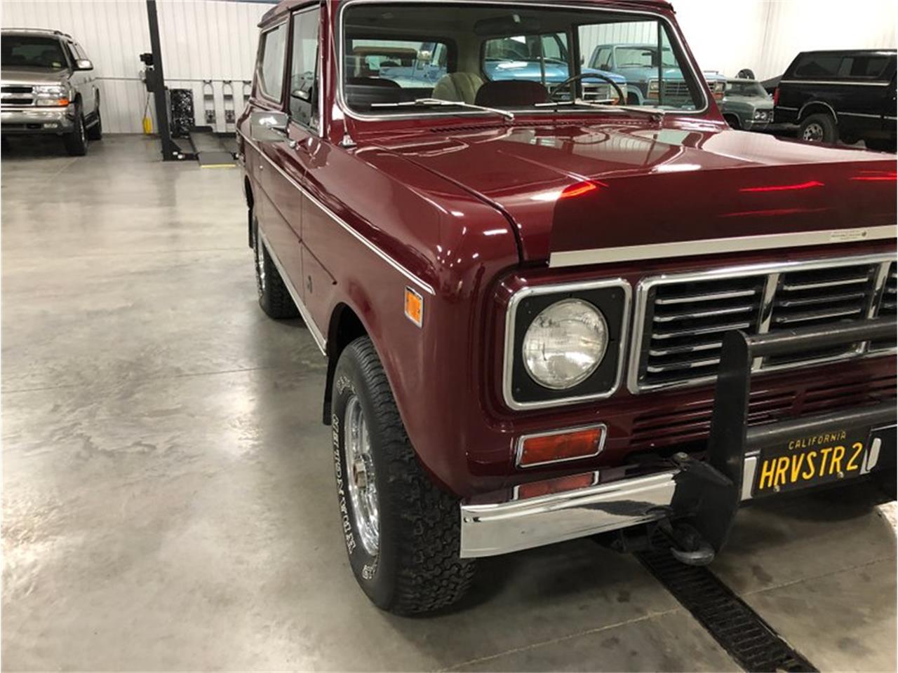 1976 International Scout for sale in Holland , MI – photo 9