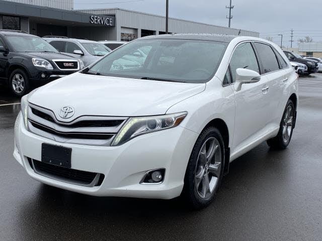 2014 Toyota Venza Limited V6 AWD for sale in Grand Rapids, MI – photo 5