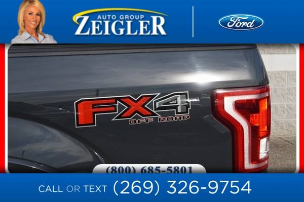 *2016* *Ford* *F-150* *XLT* for sale in Plainwell, IN – photo 13