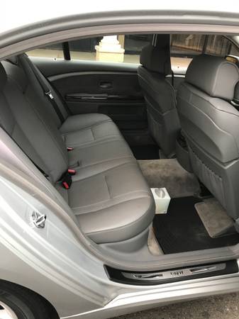 2008 BMW 750LI with 90k miles - cars & trucks - by owner - vehicle... for sale in Oakville, CT – photo 8