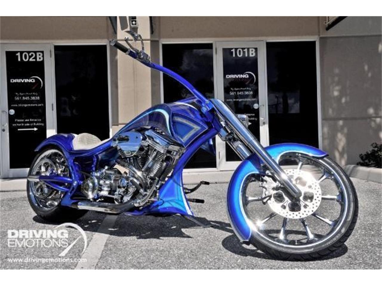 2006 Custom Motorcycle for sale in West Palm Beach, FL – photo 2