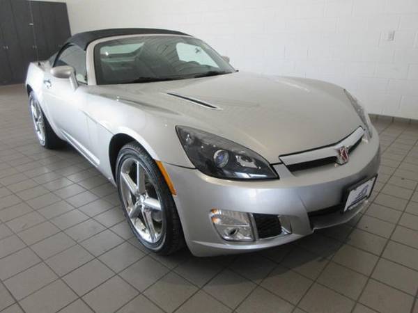 2008 SATURN SKY PRICED BELOW KBB PRICE 14, 405 OUR PRICE - cars & for sale in Green Bay, WI