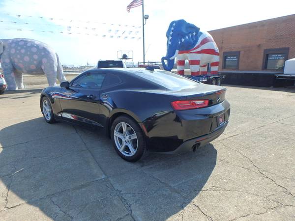 2016 Chevrolet Chevy Camaro LT - - by dealer - vehicle for sale in Bonne Terre, MO – photo 6