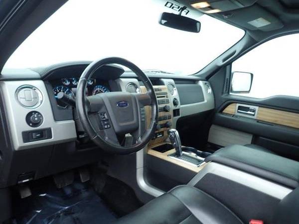 2011 Ford F150 F150 F 150 F-150 truck Lariat (Black) GUARANTEED... for sale in Sterling Heights, MI – photo 13
