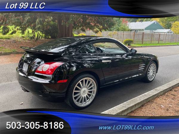 2005 Chrysler Crossfire SRT6 Supercharged 79K Miles Great Service Hi for sale in Milwaukie, OR – photo 7